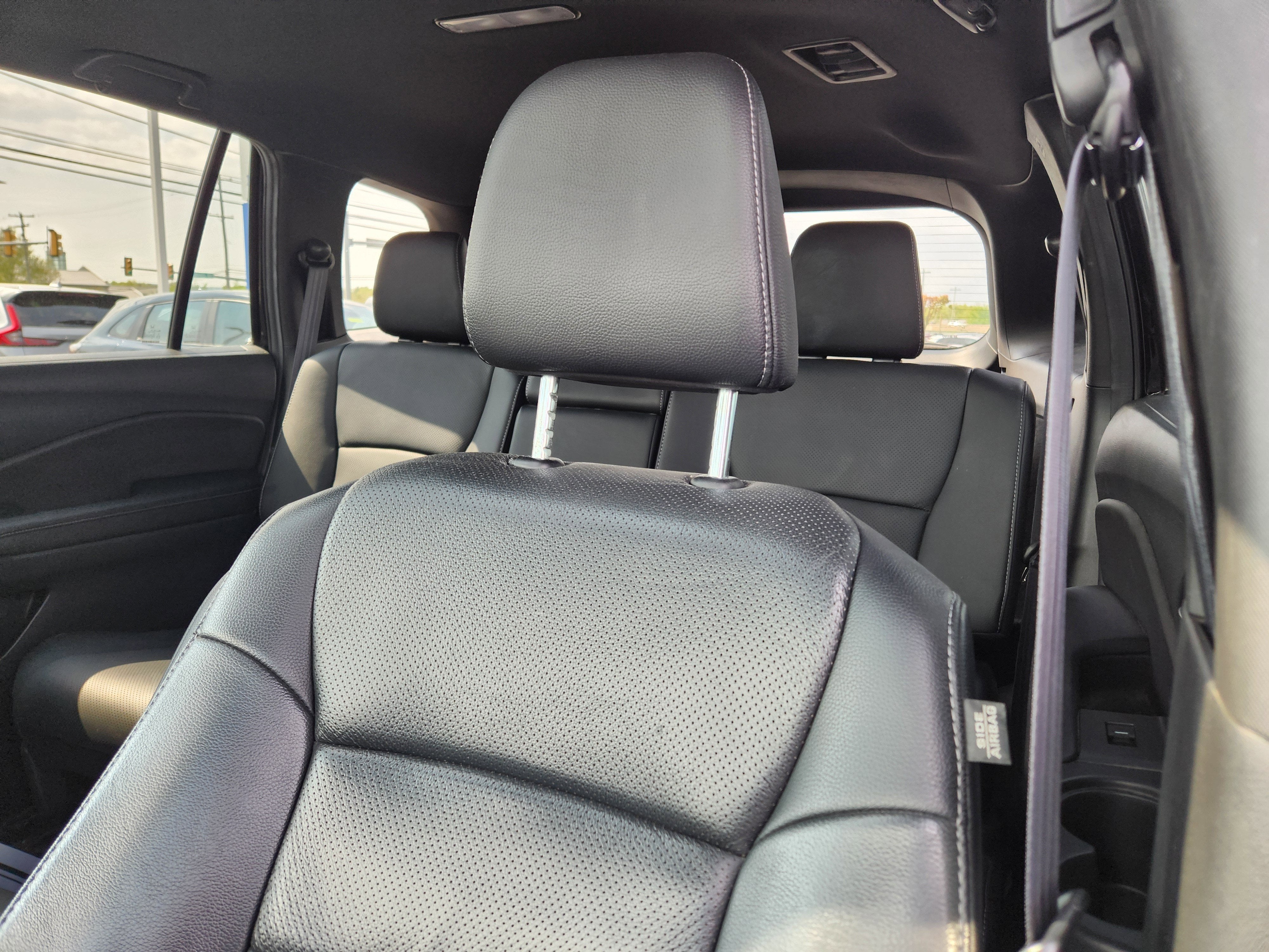 2023 Honda Passport EX-L