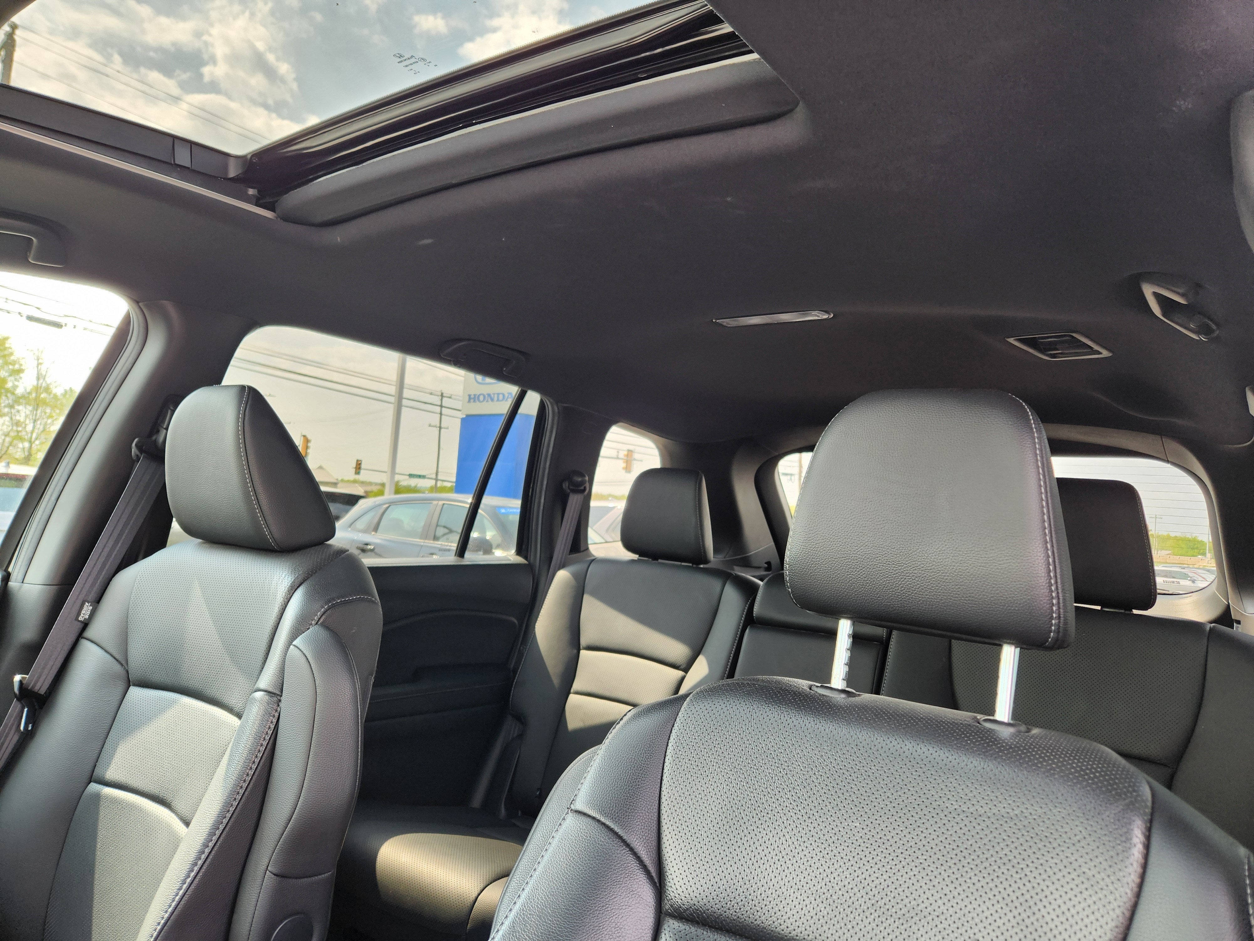 2023 Honda Passport EX-L