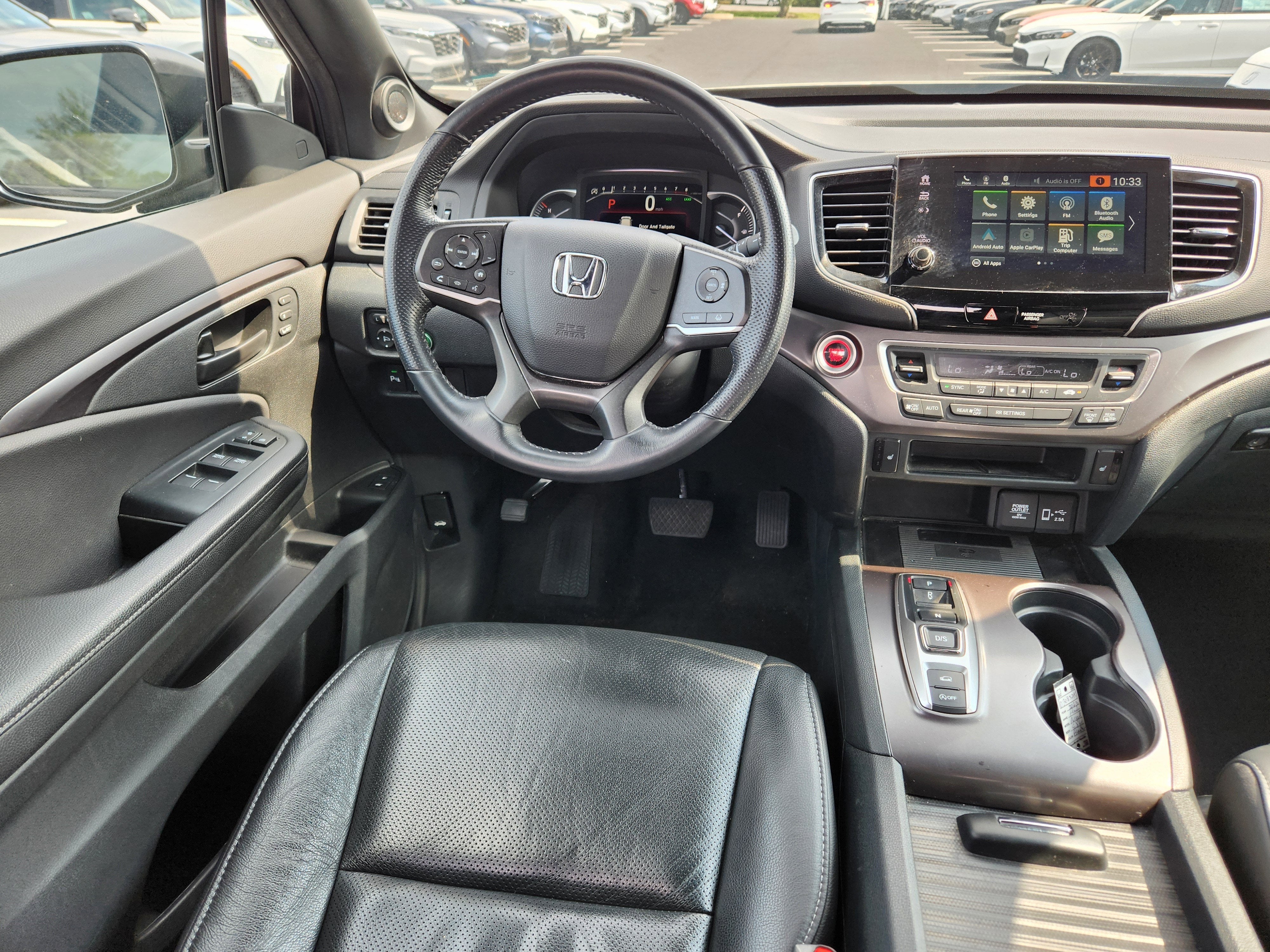 2023 Honda Passport EX-L