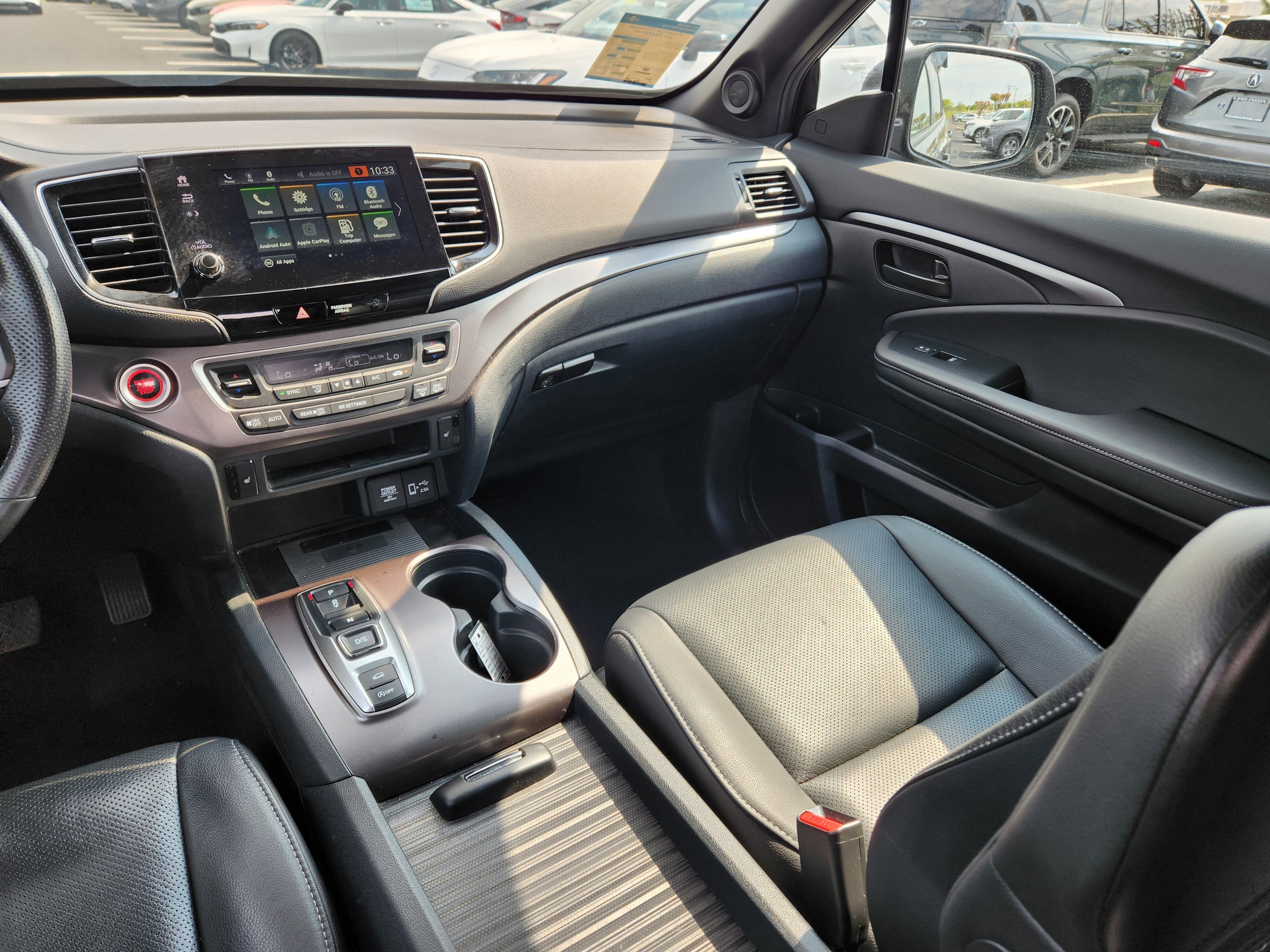 2023 Honda Passport EX-L