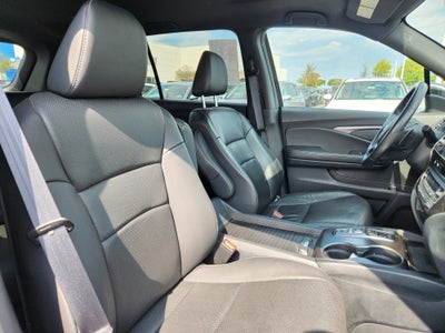 2023 Honda Passport EX-L