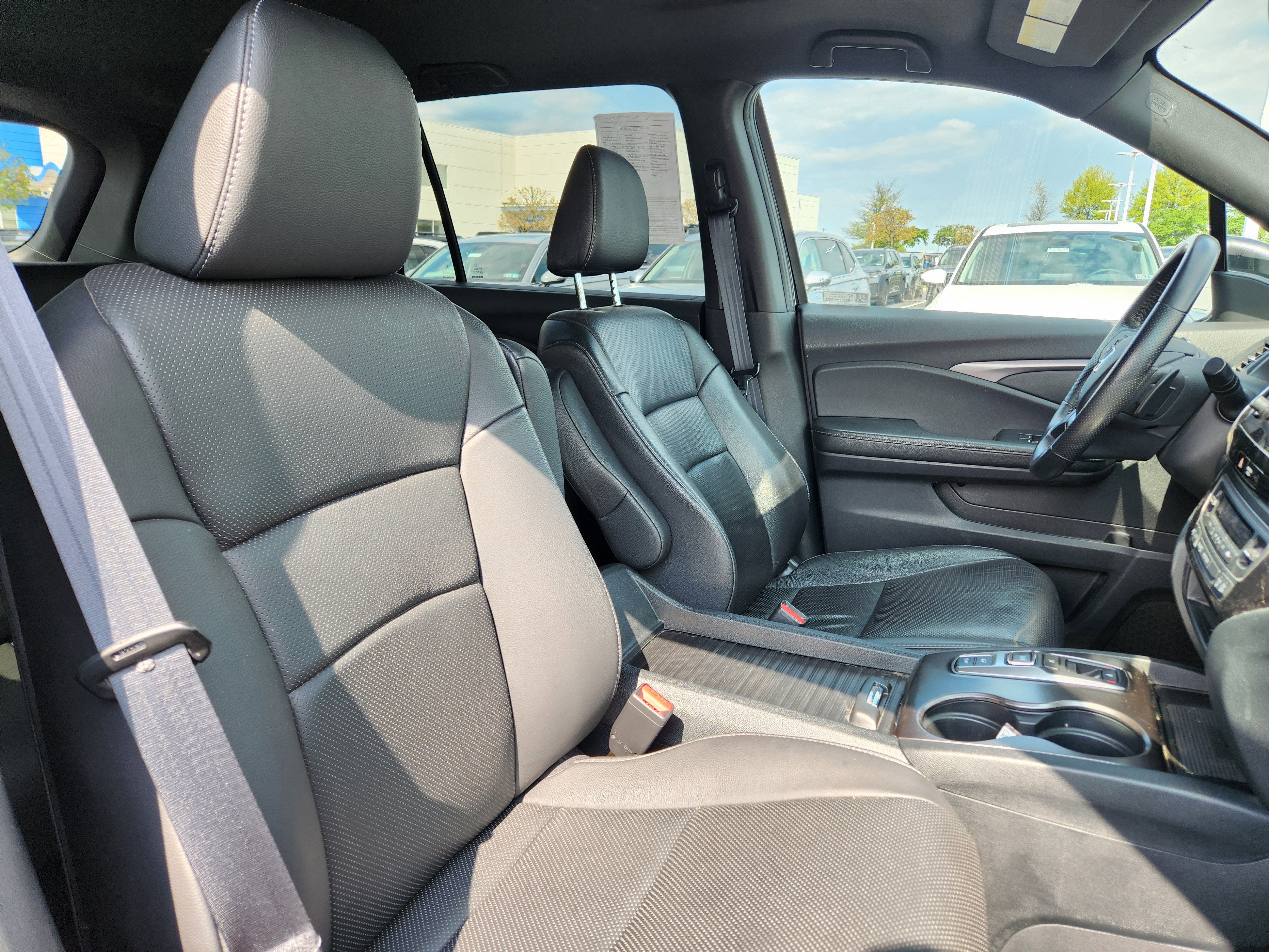 2023 Honda Passport EX-L