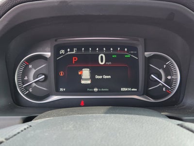 2023 Honda Passport EX-L