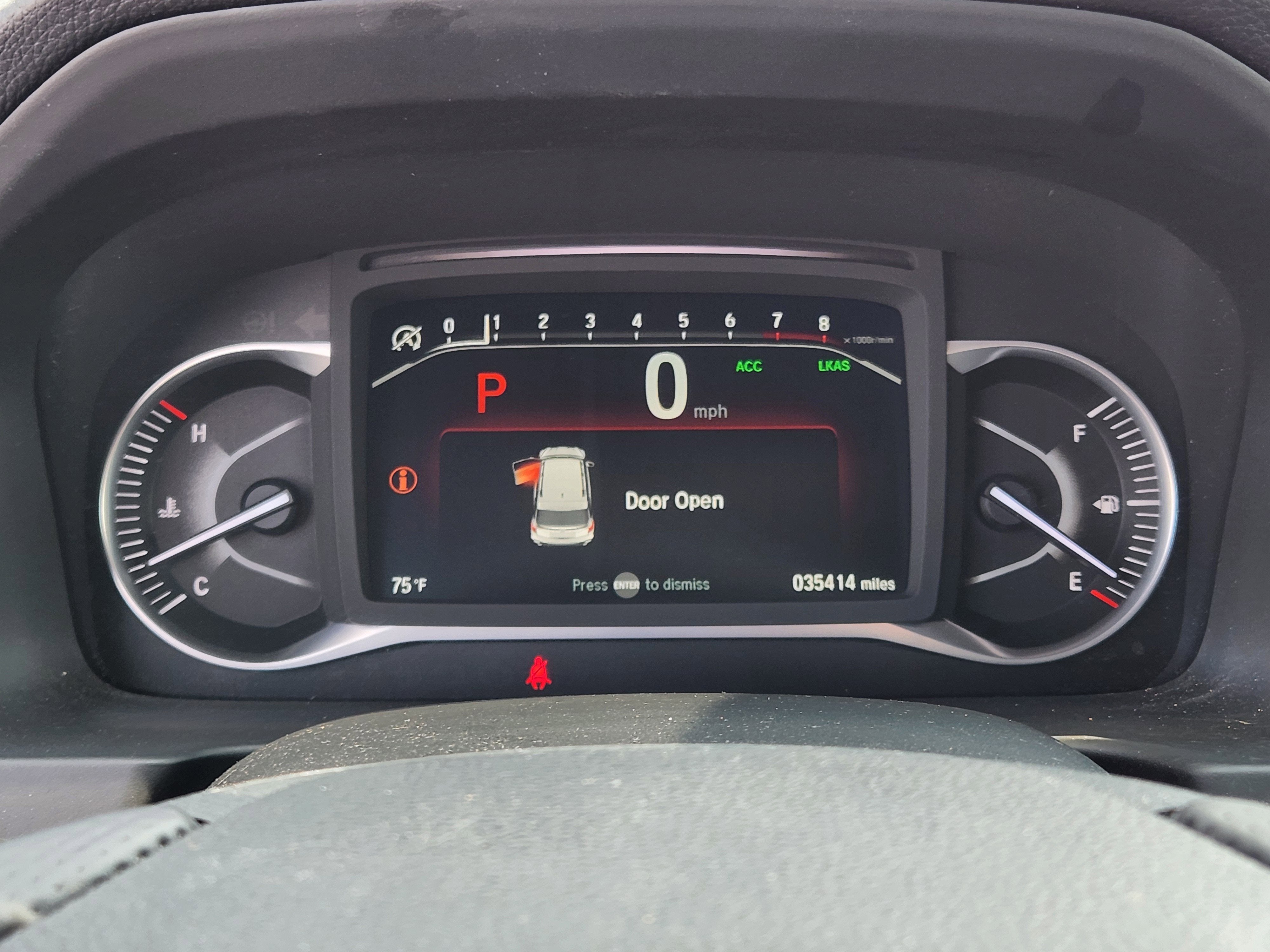 2023 Honda Passport EX-L