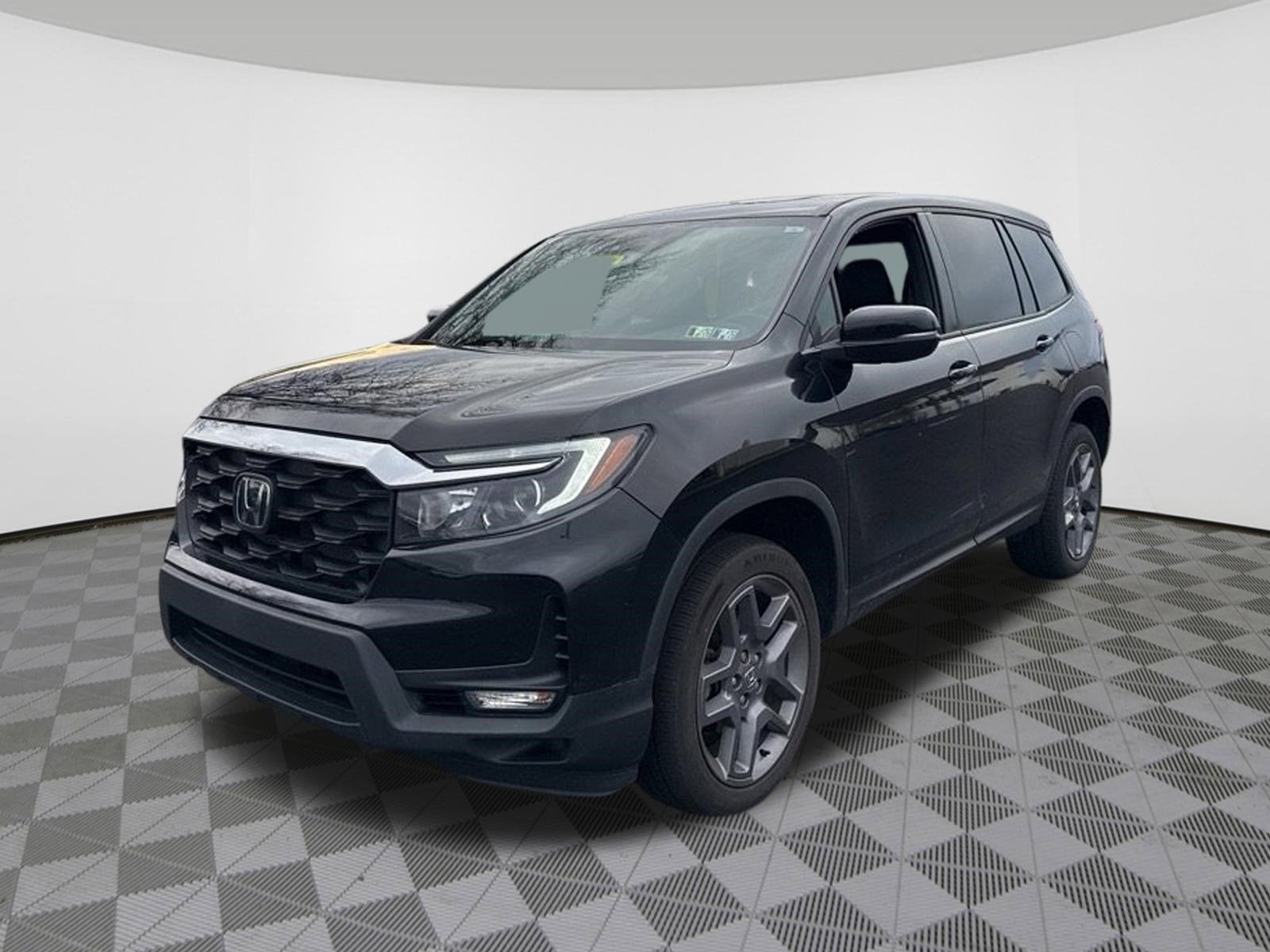 2023 Honda Passport EX-L