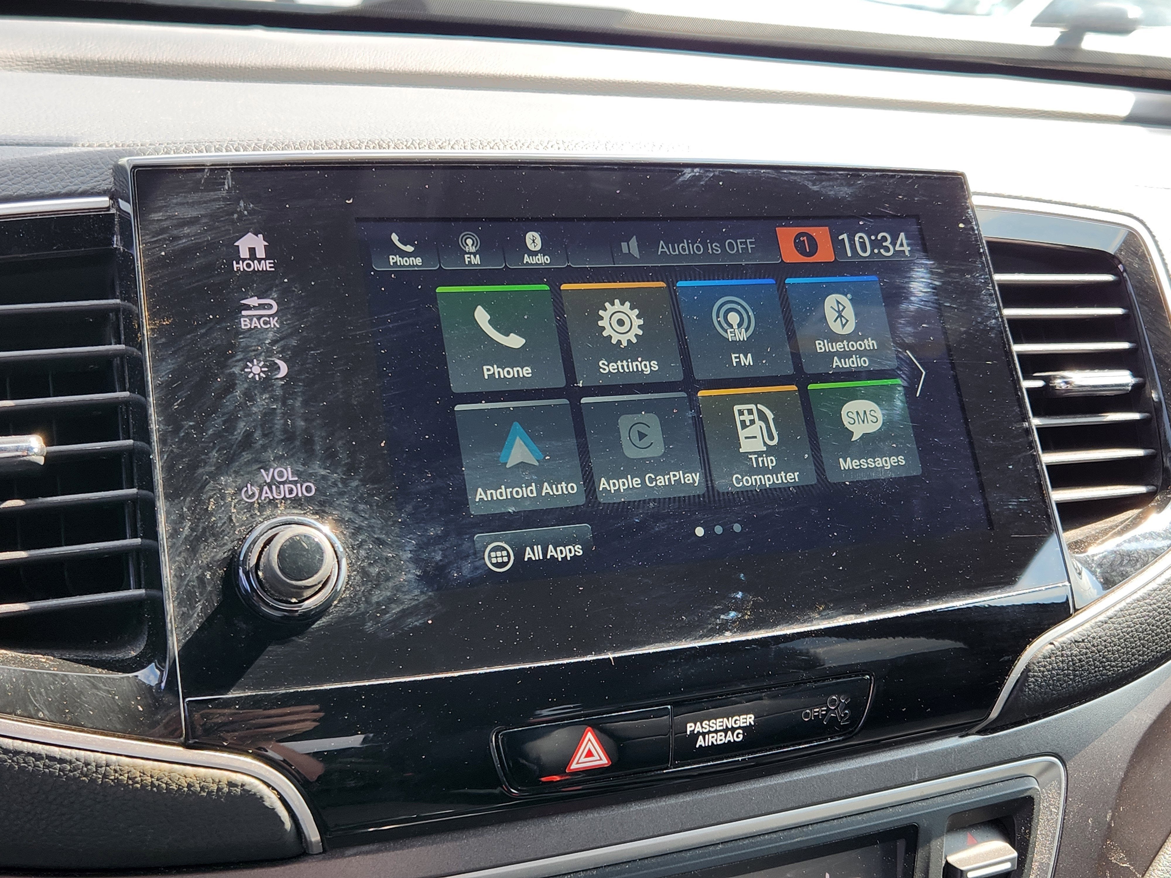 2023 Honda Passport EX-L