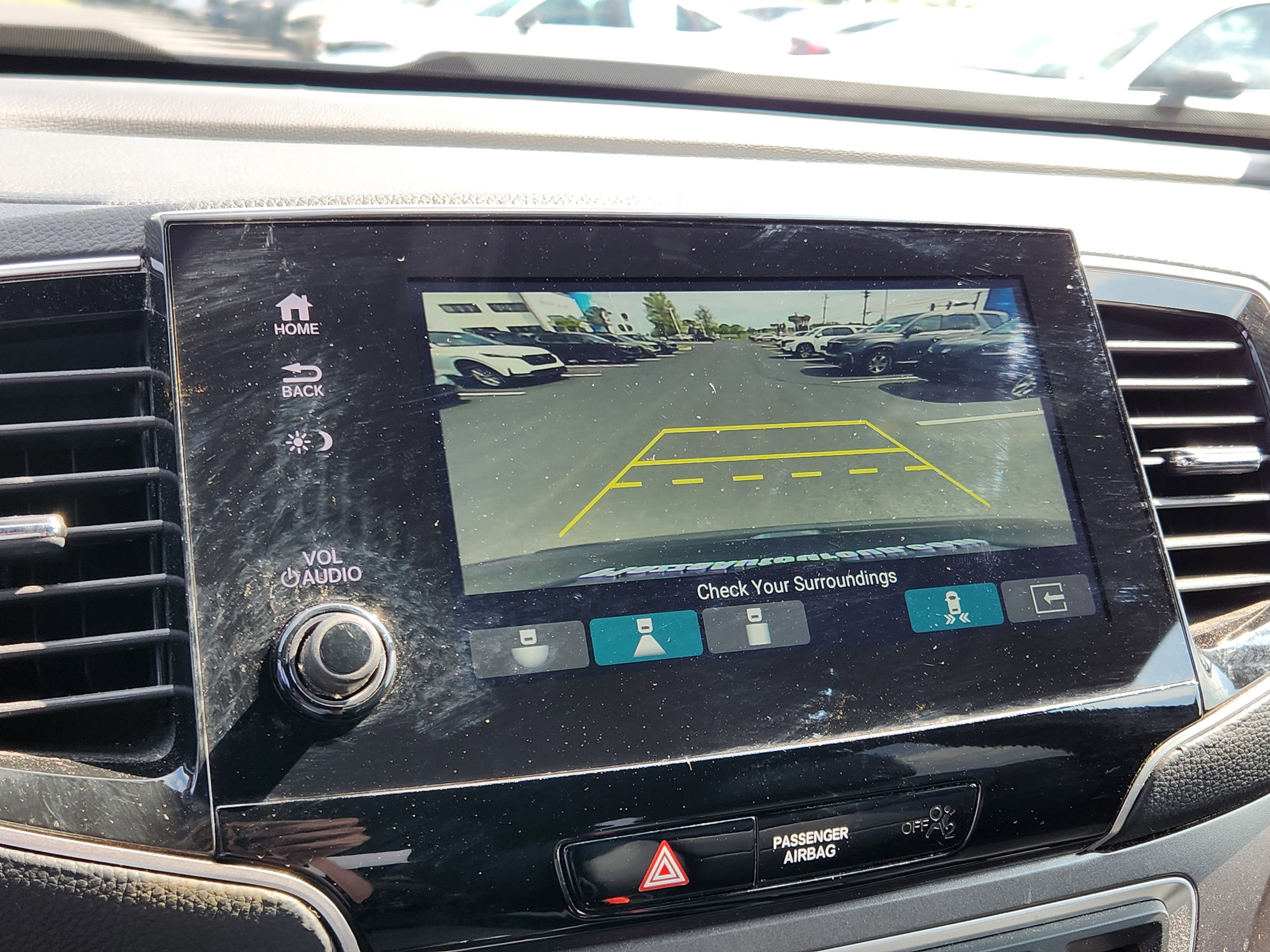 2023 Honda Passport EX-L