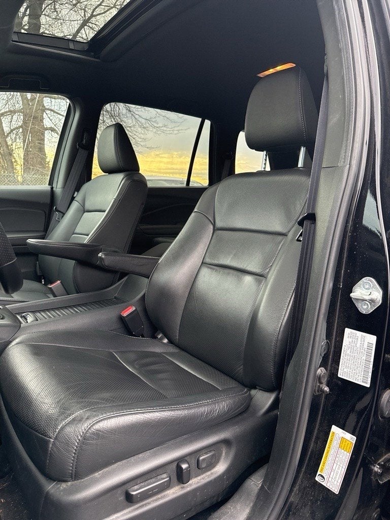 2023 Honda Passport EX-L