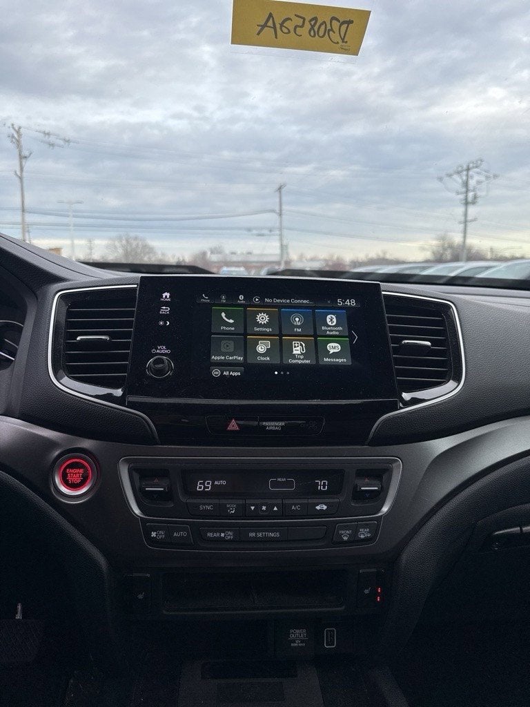 2023 Honda Passport EX-L