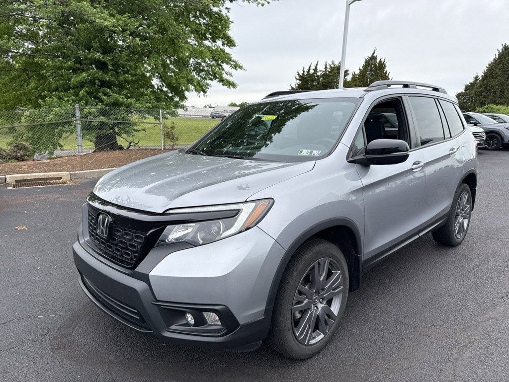 2019 Honda Passport EX-L
