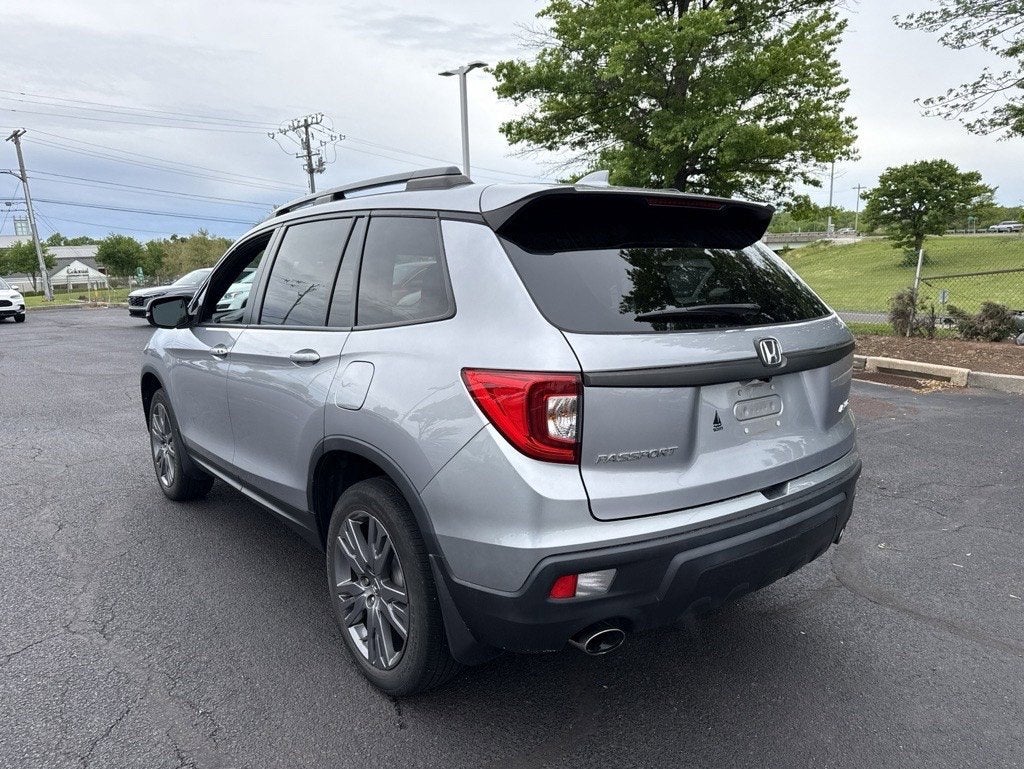 2019 Honda Passport EX-L