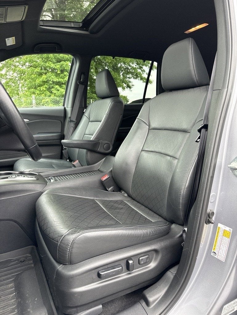 2019 Honda Passport EX-L
