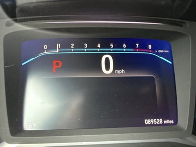 2019 Honda Passport EX-L