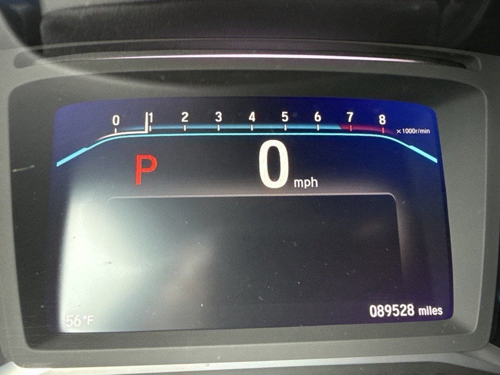2019 Honda Passport EX-L
