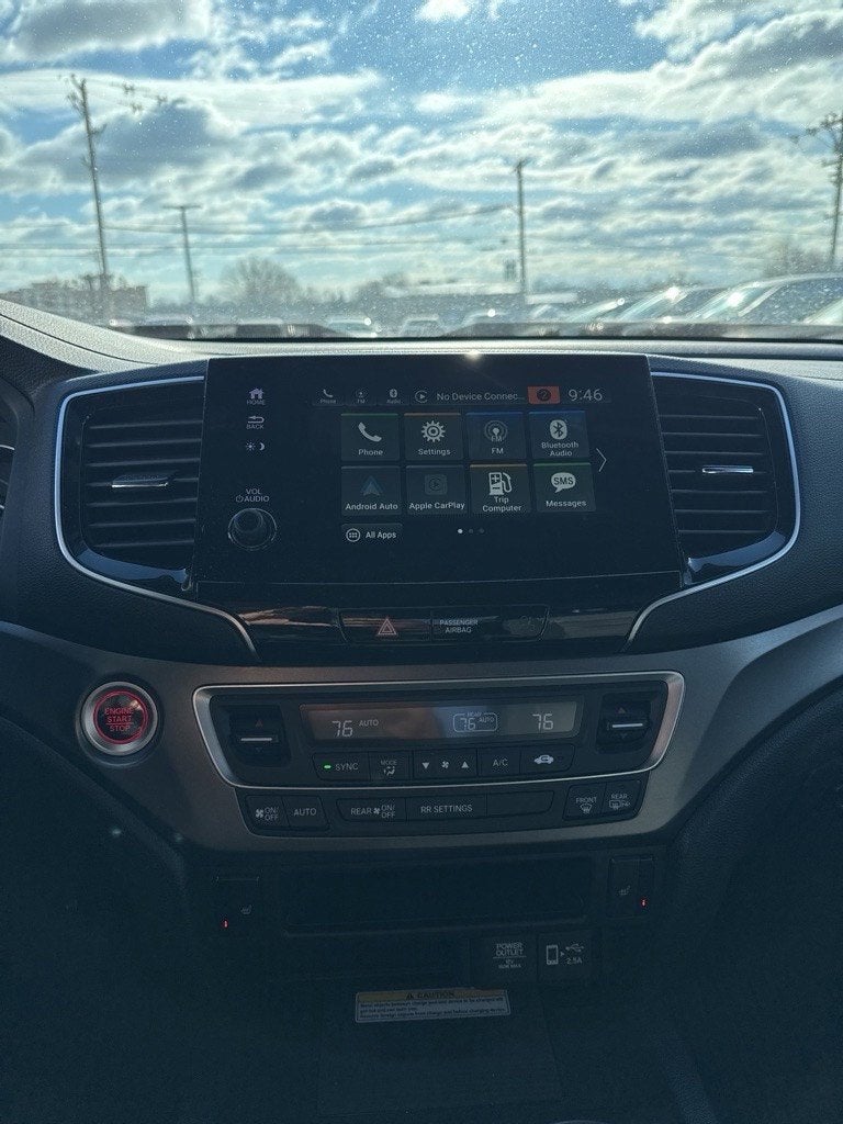 2023 Honda Passport EX-L