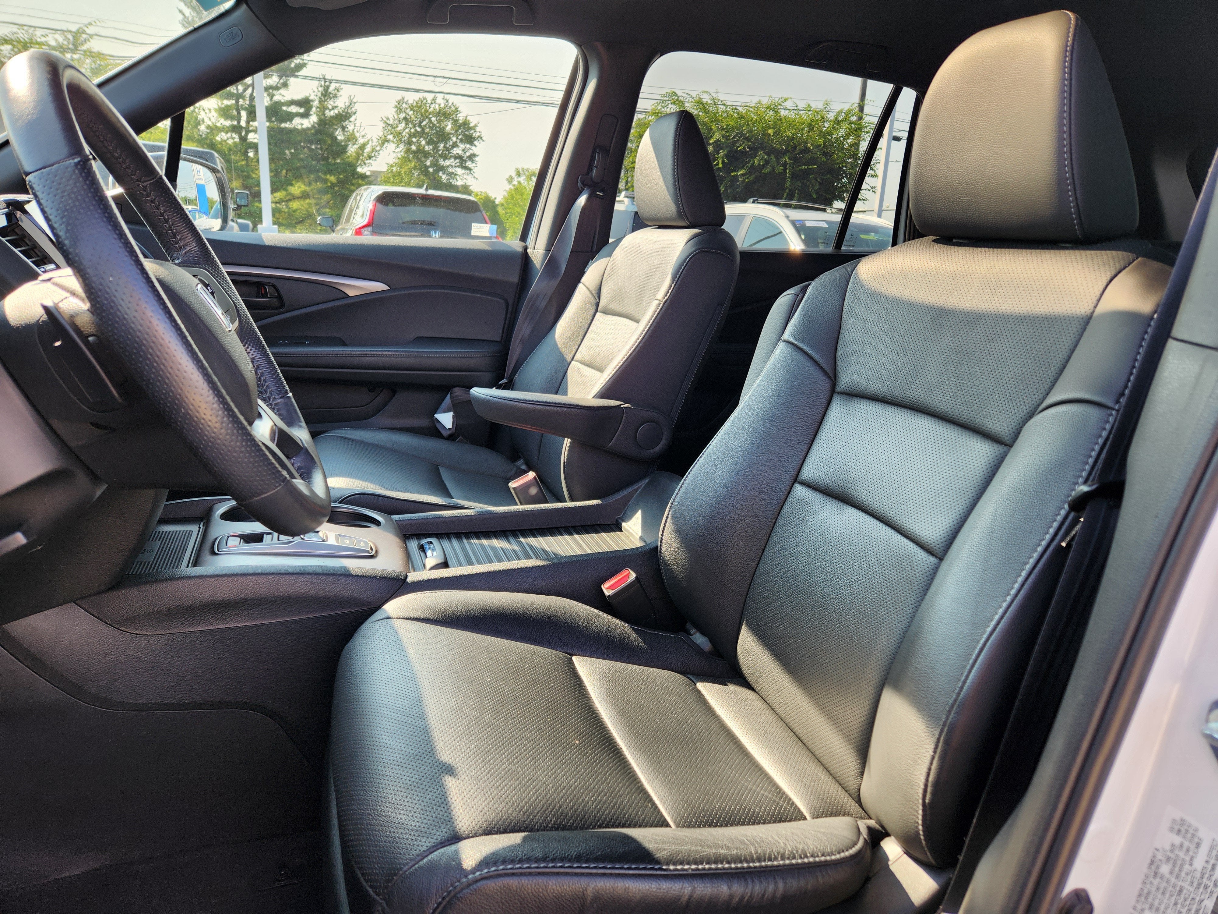 2023 Honda Passport EX-L