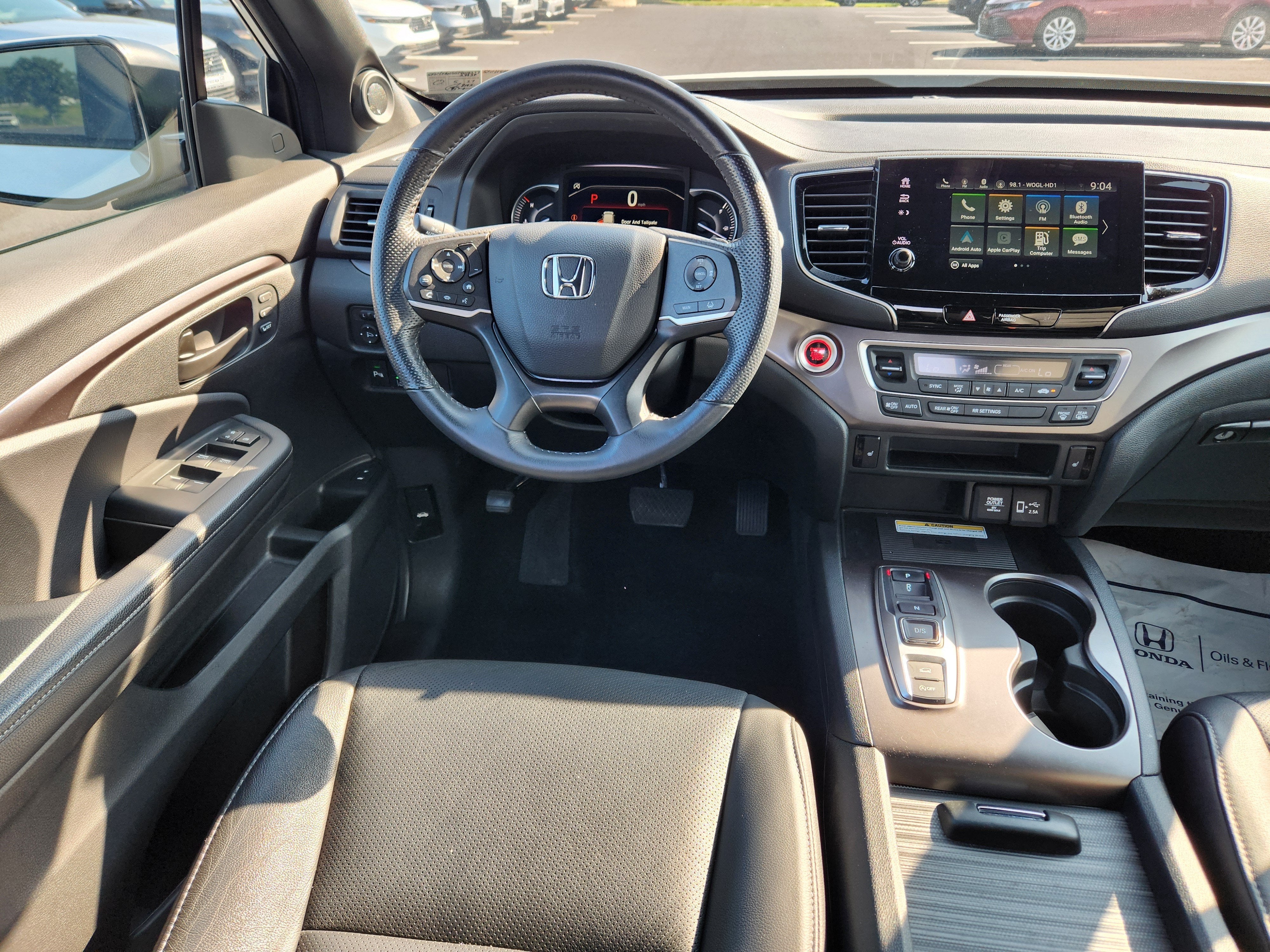 2023 Honda Passport EX-L