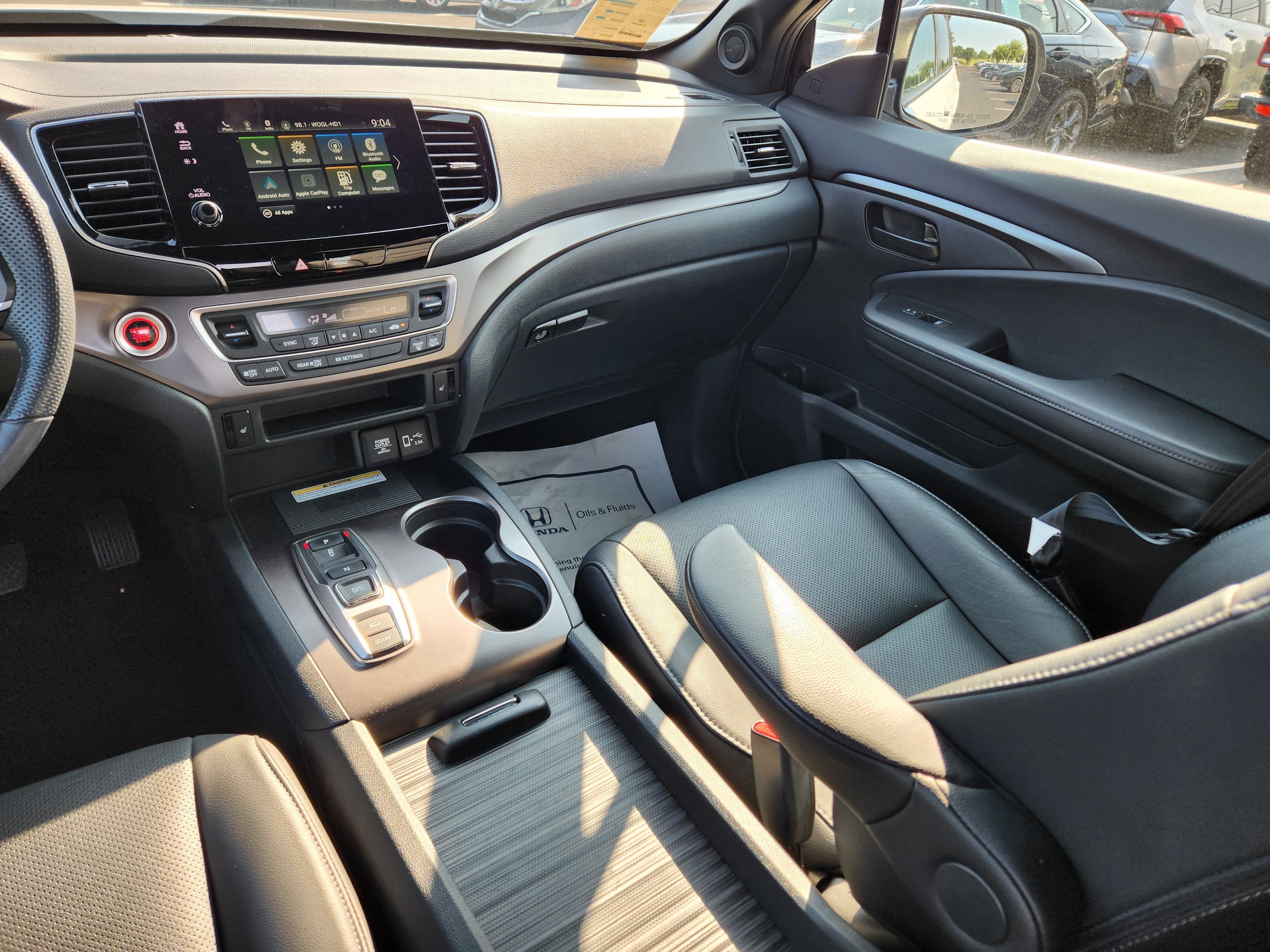 2023 Honda Passport EX-L