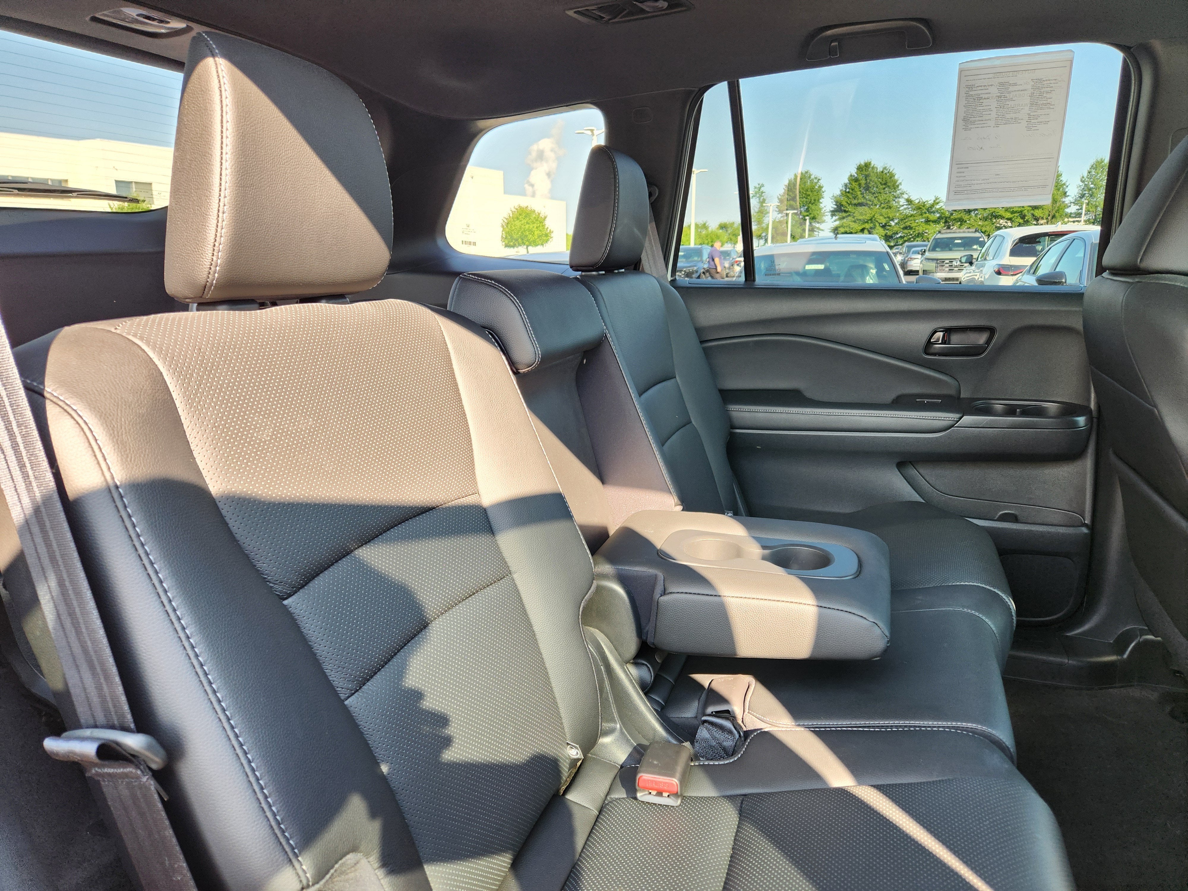 2023 Honda Passport EX-L