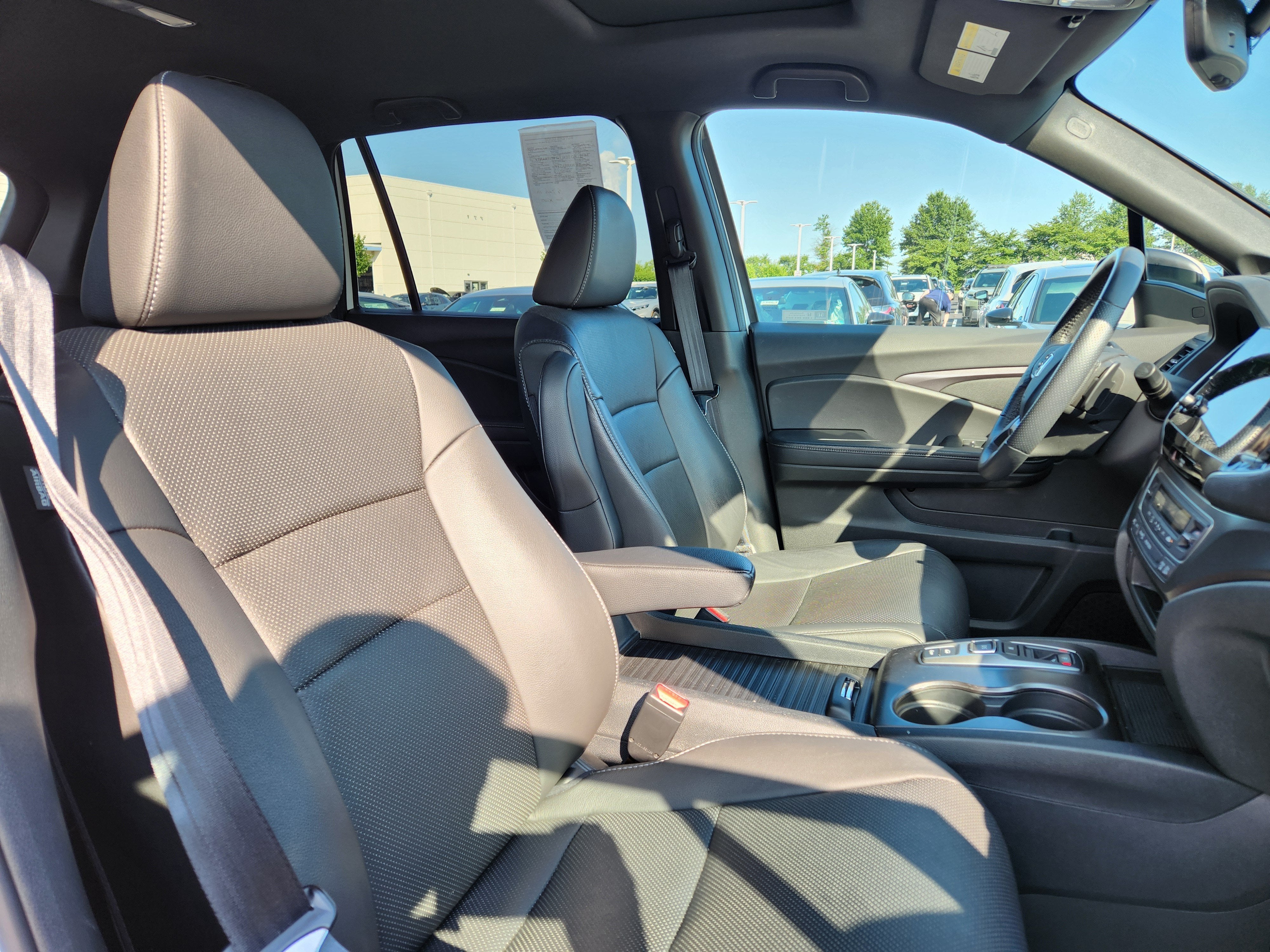 2023 Honda Passport EX-L