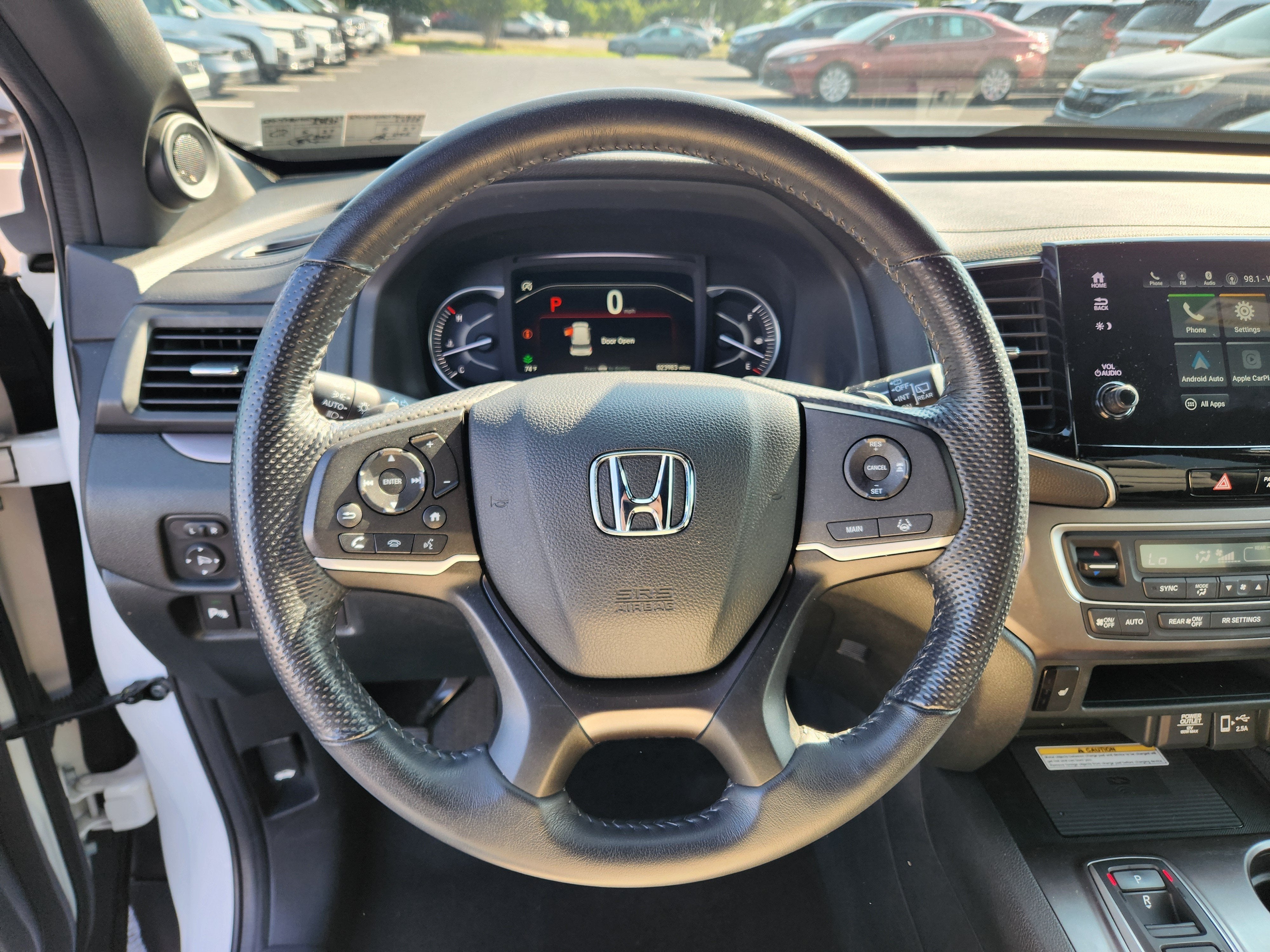 2023 Honda Passport EX-L