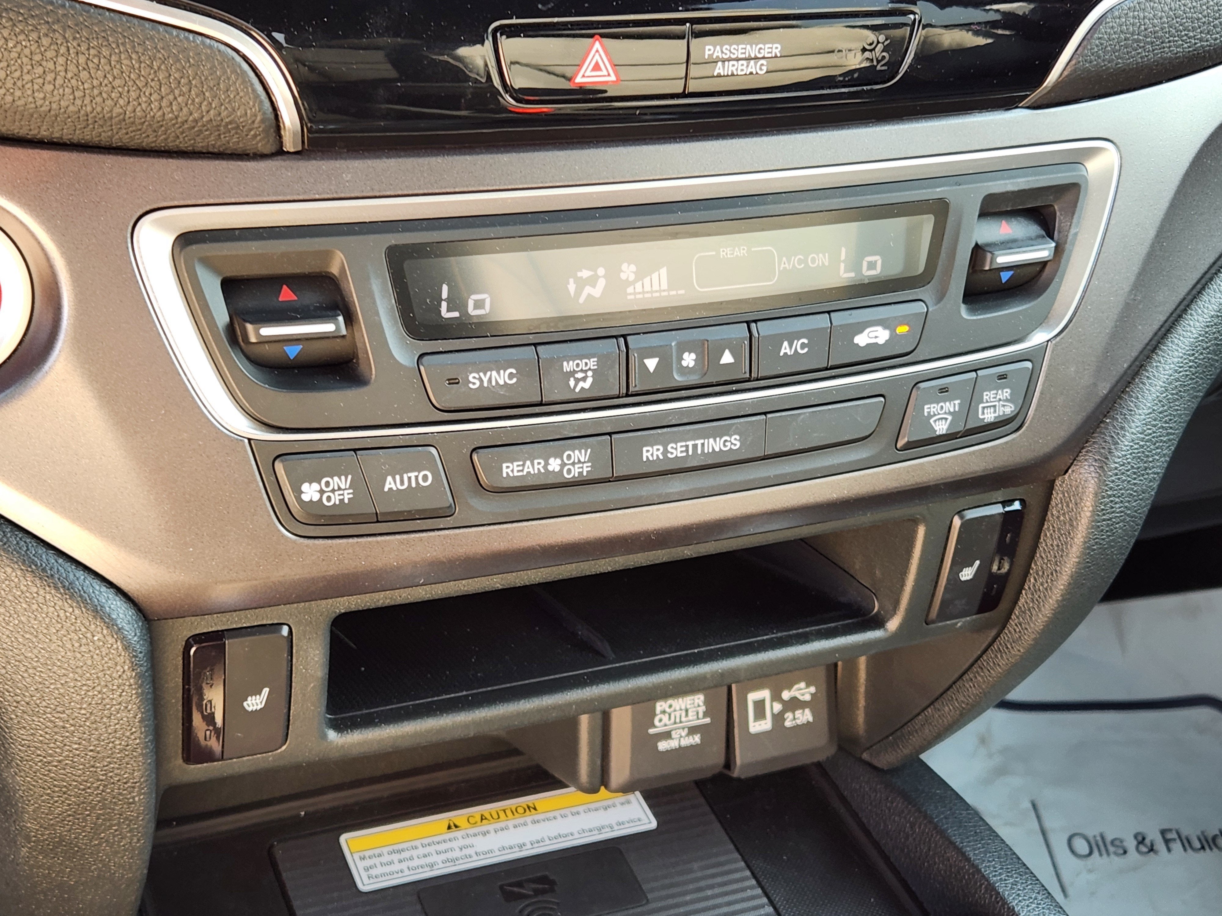2023 Honda Passport EX-L
