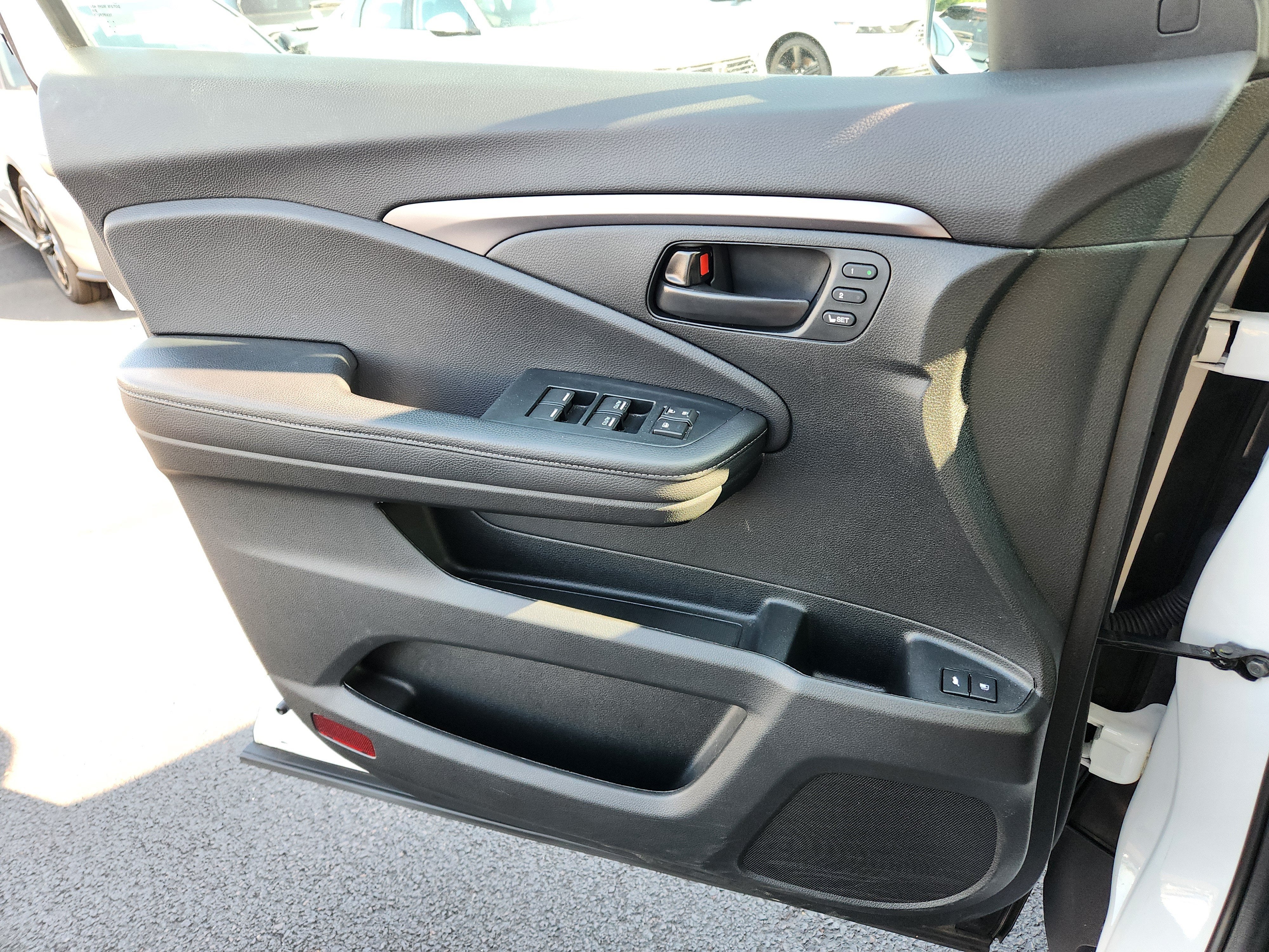 2023 Honda Passport EX-L