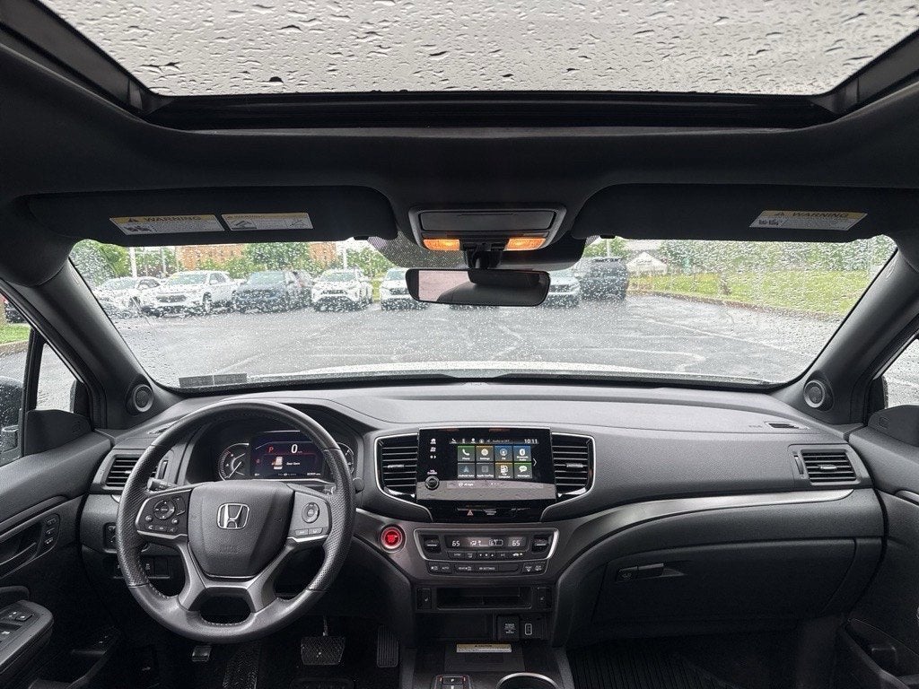 2023 Honda Passport EX-L