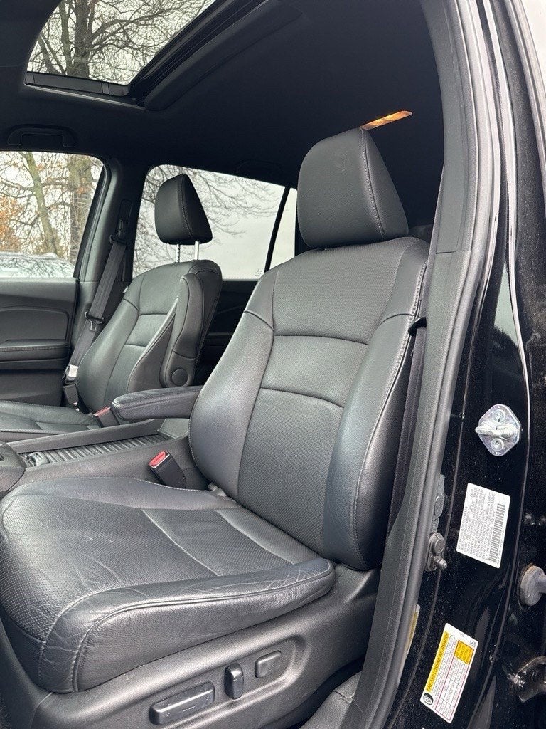 2023 Honda Passport EX-L