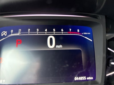 2023 Honda Passport EX-L