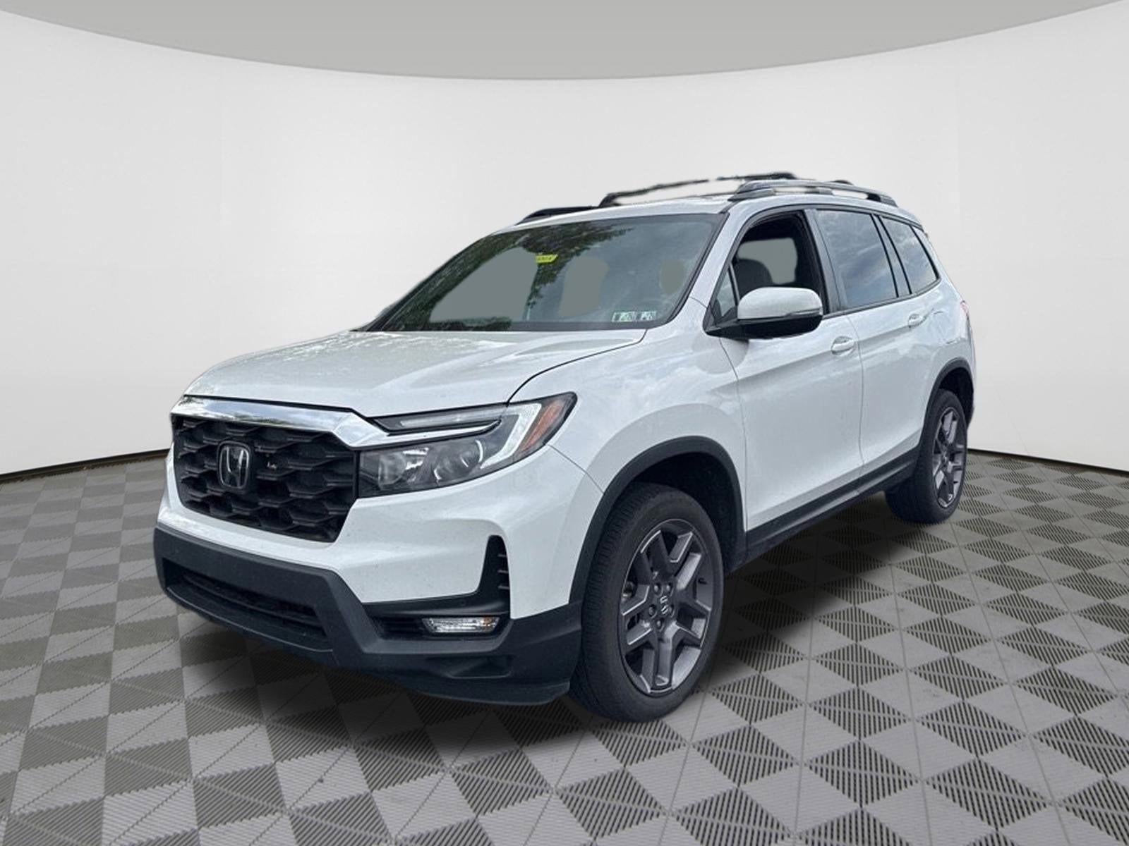 2023 Honda Passport EX-L