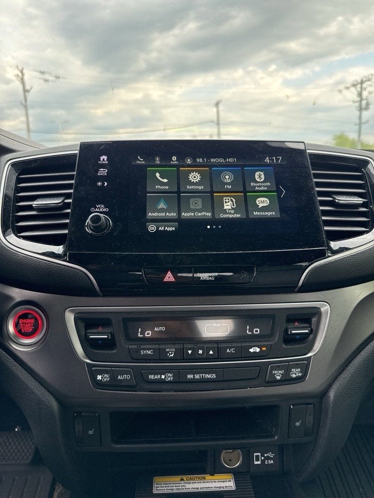 2023 Honda Passport EX-L