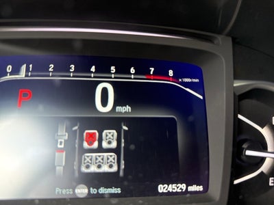 2023 Honda Passport EX-L