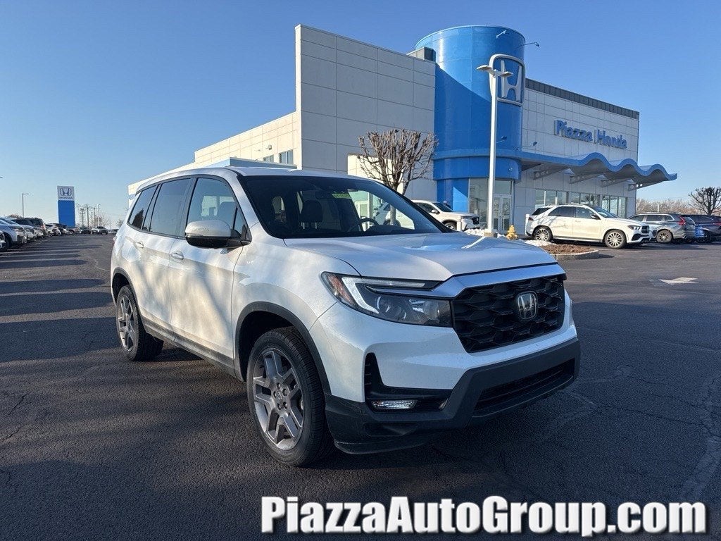 2023 Honda Passport EX-L