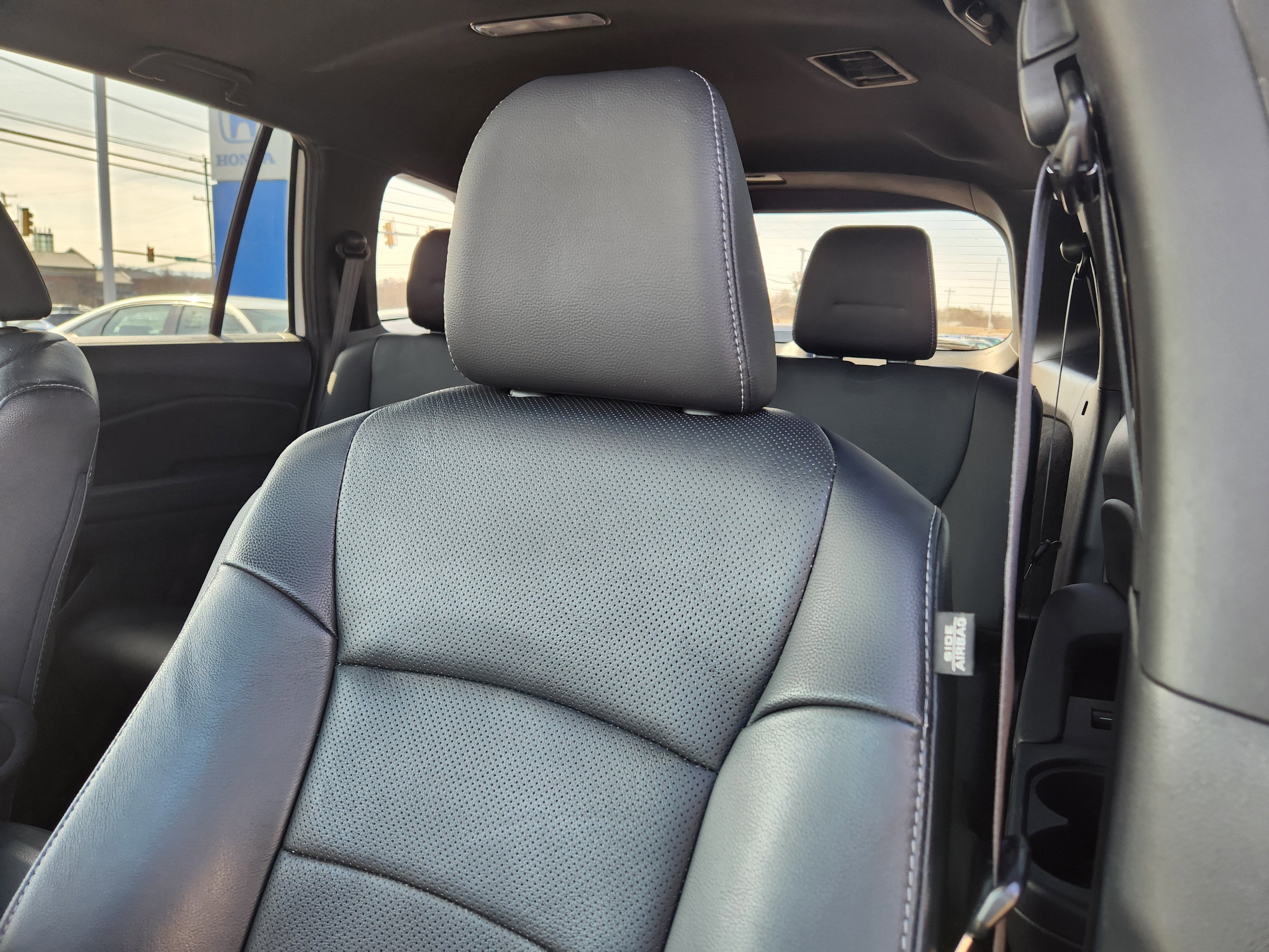 2023 Honda Passport EX-L