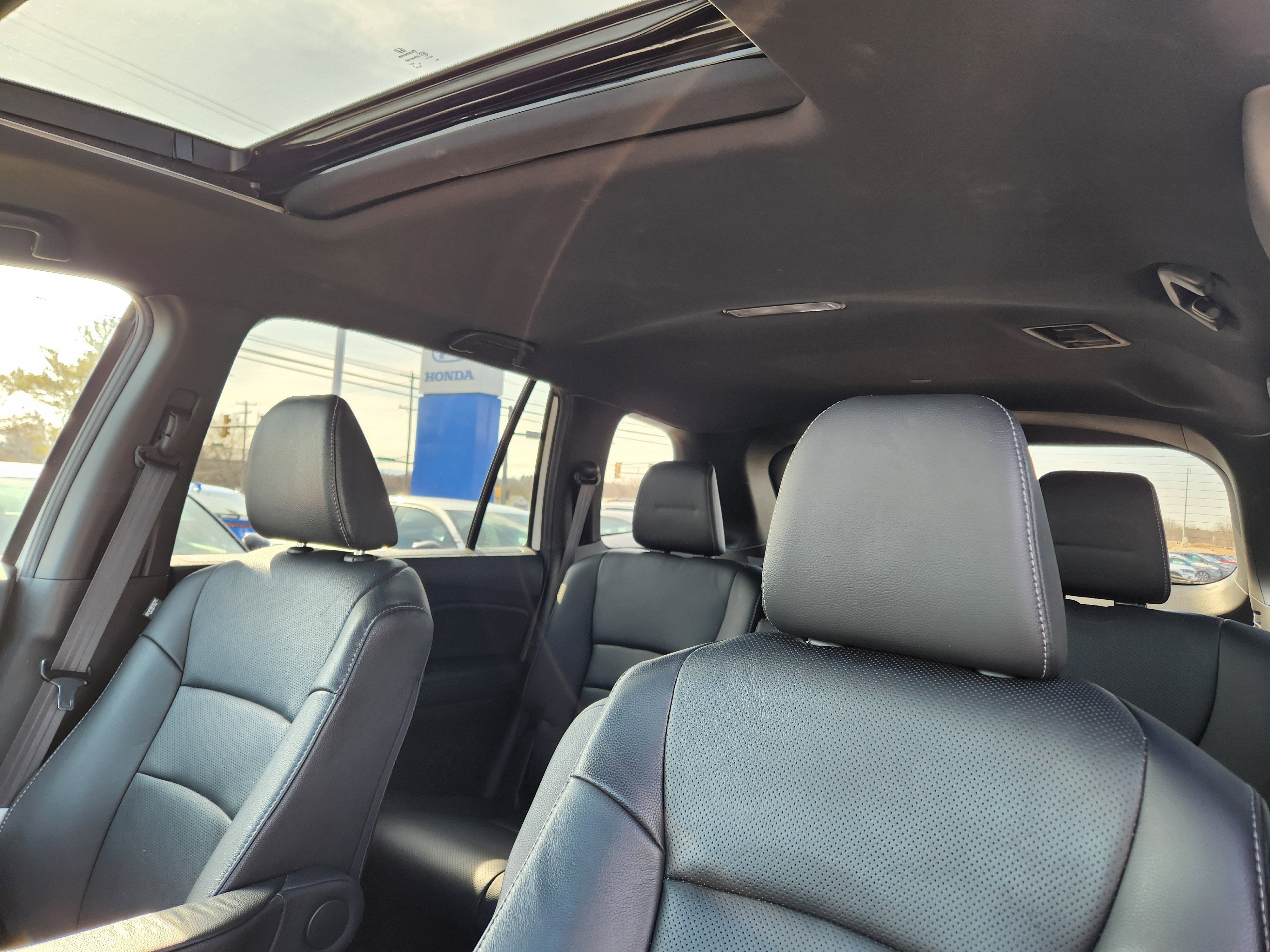 2023 Honda Passport EX-L