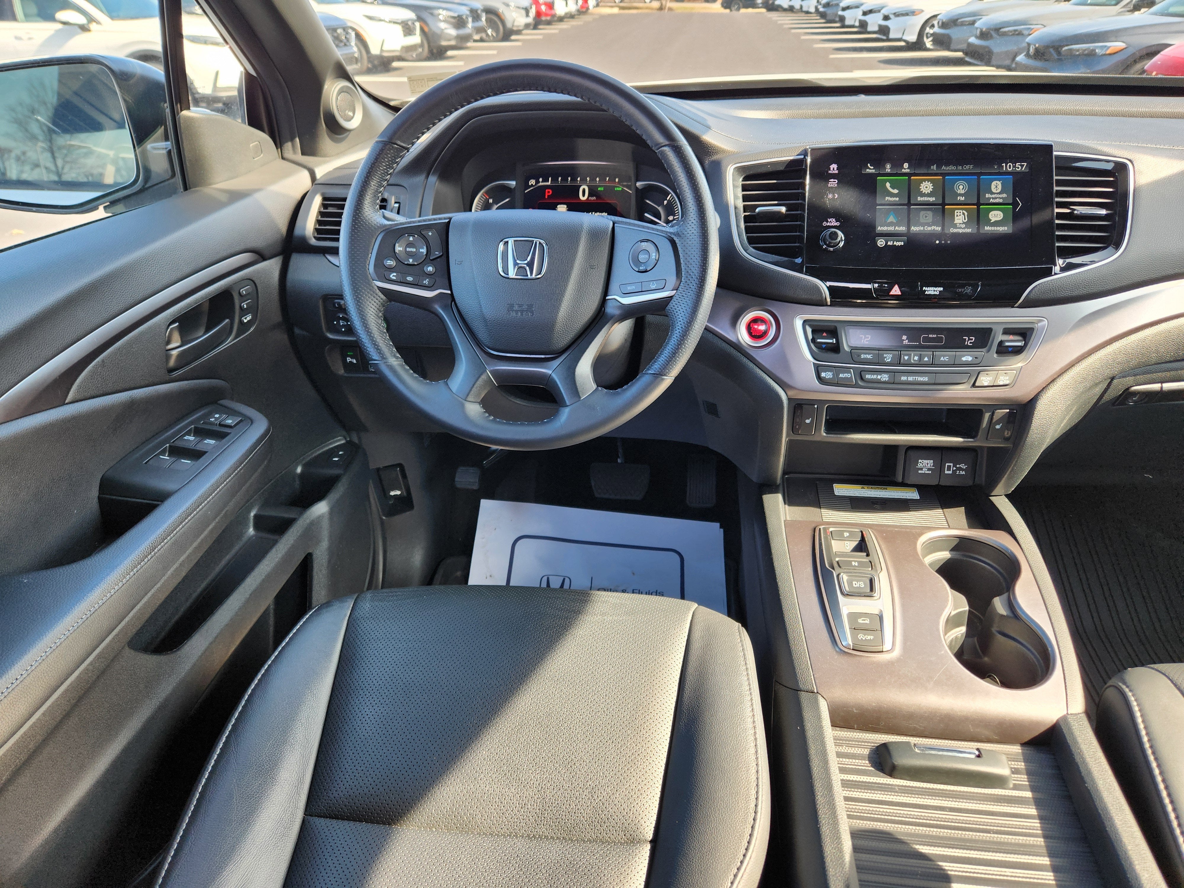 2023 Honda Passport EX-L