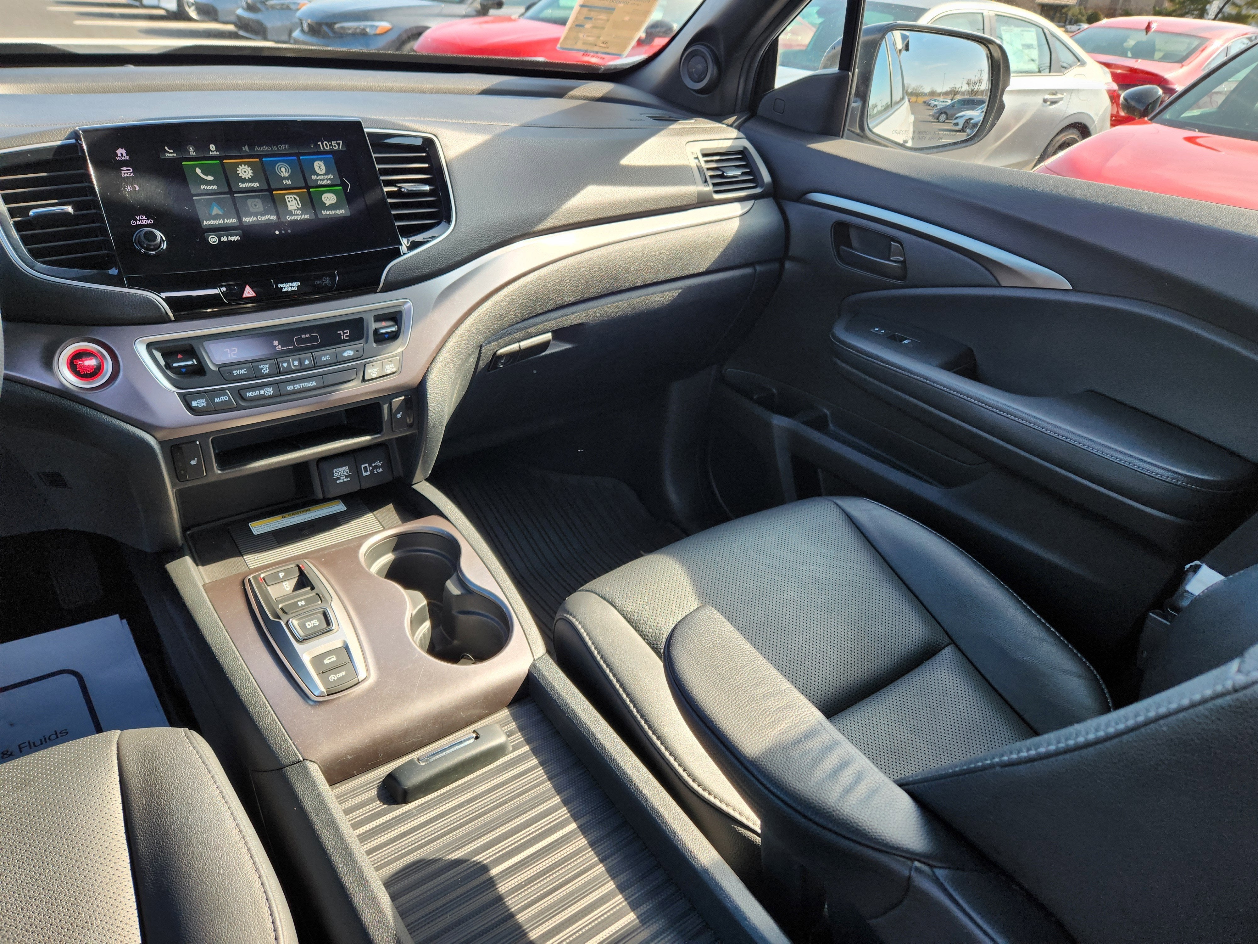 2023 Honda Passport EX-L