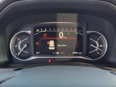 2023 Honda Passport EX-L