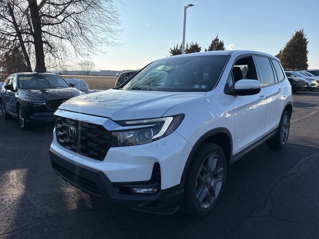 2023 Honda Passport EX-L