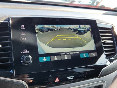 2023 Honda Passport EX-L