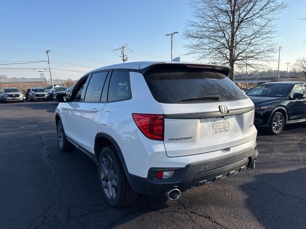 2023 Honda Passport EX-L