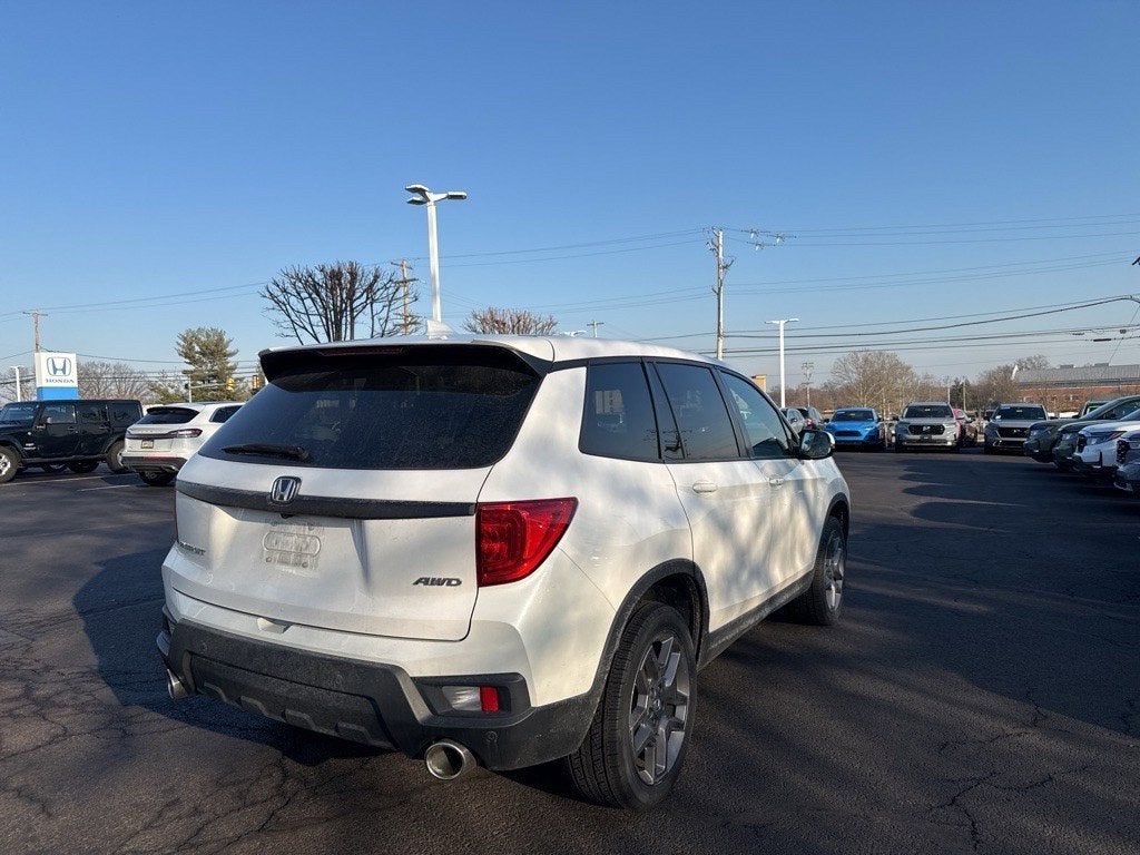 2023 Honda Passport EX-L