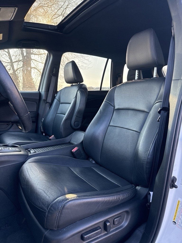 2023 Honda Passport EX-L