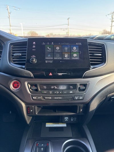 2023 Honda Passport EX-L