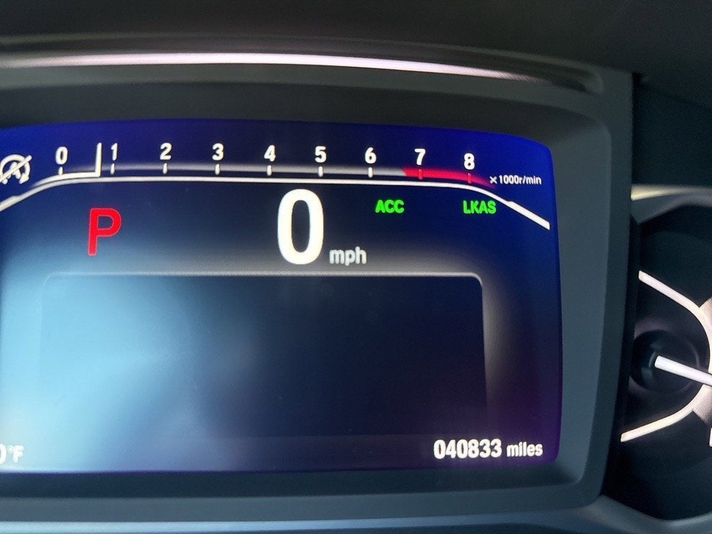 2023 Honda Passport EX-L