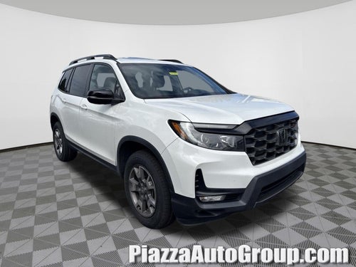 2022 Honda Passport TrailSport
