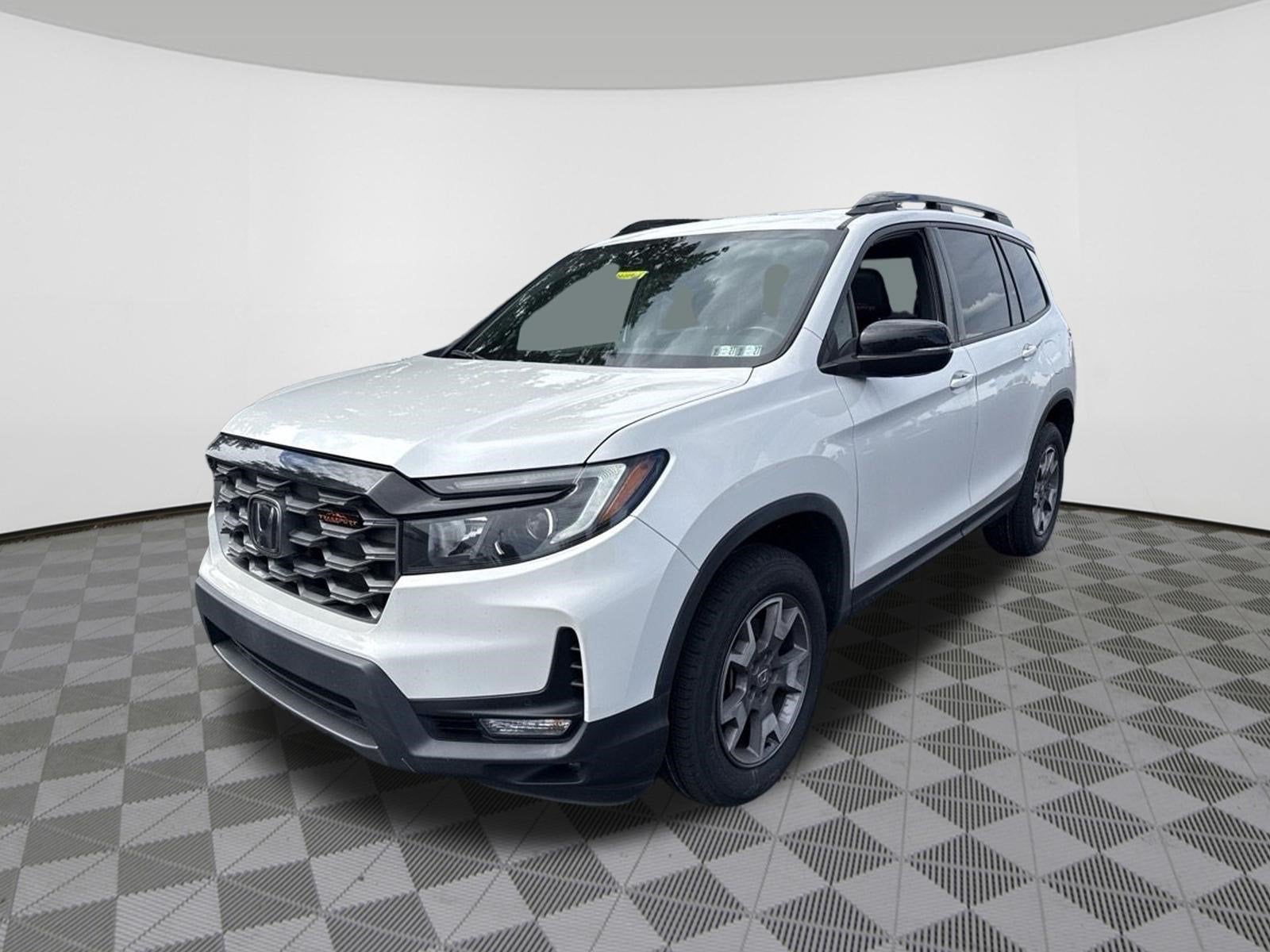 2022 Honda Passport TrailSport