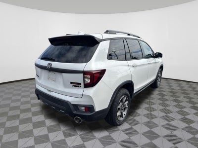 2022 Honda Passport TrailSport