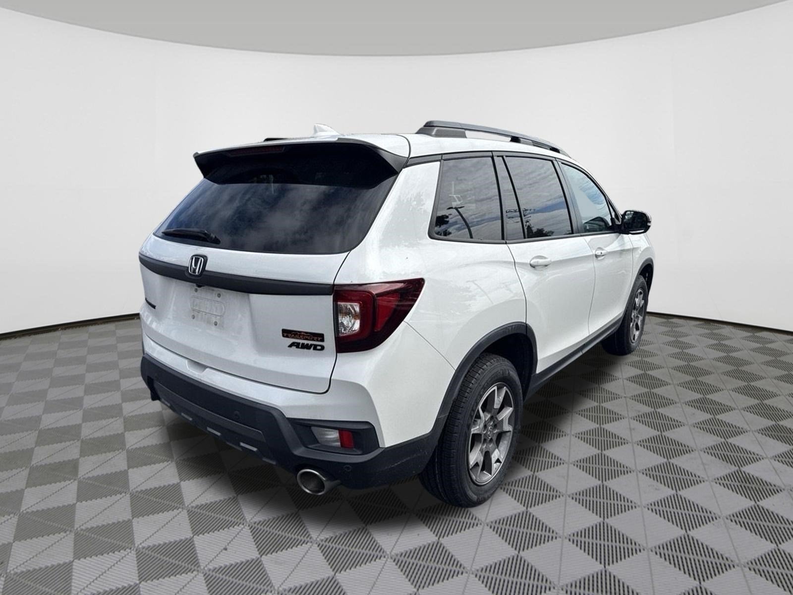 2022 Honda Passport TrailSport